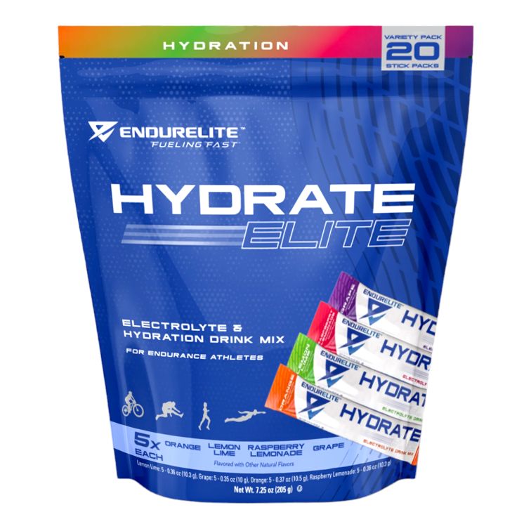 ENDURELITE - HYDRATE ELIE - The Vault