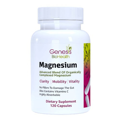 GENESIS BIOHEALTH - MAGNESIUM - The Vault