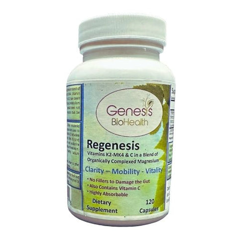 GENESIS BIOHEALTH - REGENESIS - The Vault