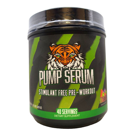 HUGE SUPPLEMENTS - PUMP SERUM - The Vault