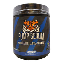 HUGE SUPPLEMENTS - PUMP SERUM - The Vault