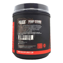 HUGE SUPPLEMENTS - PUMP SERUM - The Vault