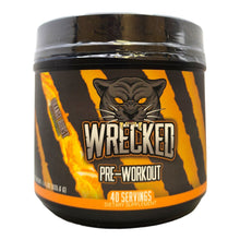 HUGE SUPPLEMENTS - WRECKED PRE - WORKOUT - The Vault