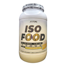 HYPD SUPPS ISO FOOD PROTEIN - The Vault