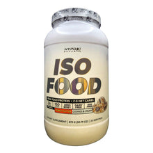 HYPD SUPPS ISO FOOD PROTEIN - The Vault