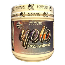 HYPD SUPPS - YOLO - PRE WORKOUT - The Vault