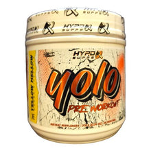 HYPD SUPPS - YOLO - PRE WORKOUT - The Vault