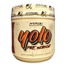 HYPD SUPPS - YOLO - PRE WORKOUT - The Vault