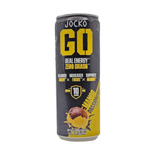 JOCKO GO ENERGY DRINK - The Vault