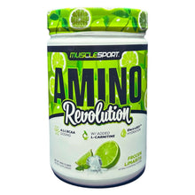 MUSCLE SPORT - AMINO - REVOLUTION - The Vault