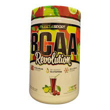 MUSCLE SPORT - BCAA - REVOLUTION - The Vault