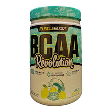 MUSCLE SPORT - BCAA - REVOLUTION - The Vault