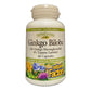 NATURAL FACTORS - GINKO BILBOA - MENTAL PERFORMANCE AND HEALTHY BRAIN FUNCTION - The Vault