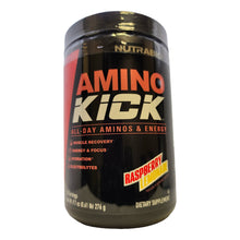 NUTRABIO - AMINO KICK - The Vault