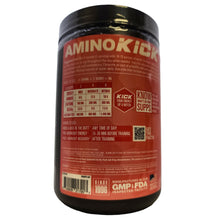 NUTRABIO - AMINO KICK - The Vault