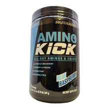 NUTRABIO - AMINO KICK - The Vault