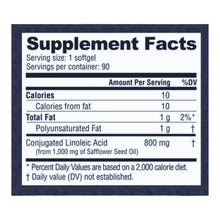 NUTRABIO - CLA 800MG - The Vault