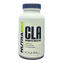 NUTRABIO - CLA 800MG - The Vault