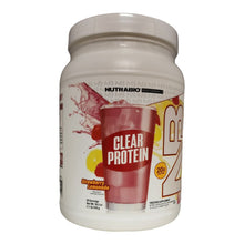 NUTRABIO CLEAR PROTEIN - The Vault