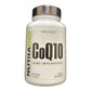 NUTRABIO - CoQ10 w/BIOPERINE 200MG - The Vault