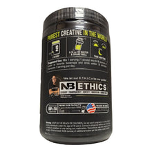 NUTRABIO - CREATINE MONOHYDRATE (150 grams) - The Vault