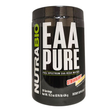 NUTRABIO - EAA PURE - The Vault