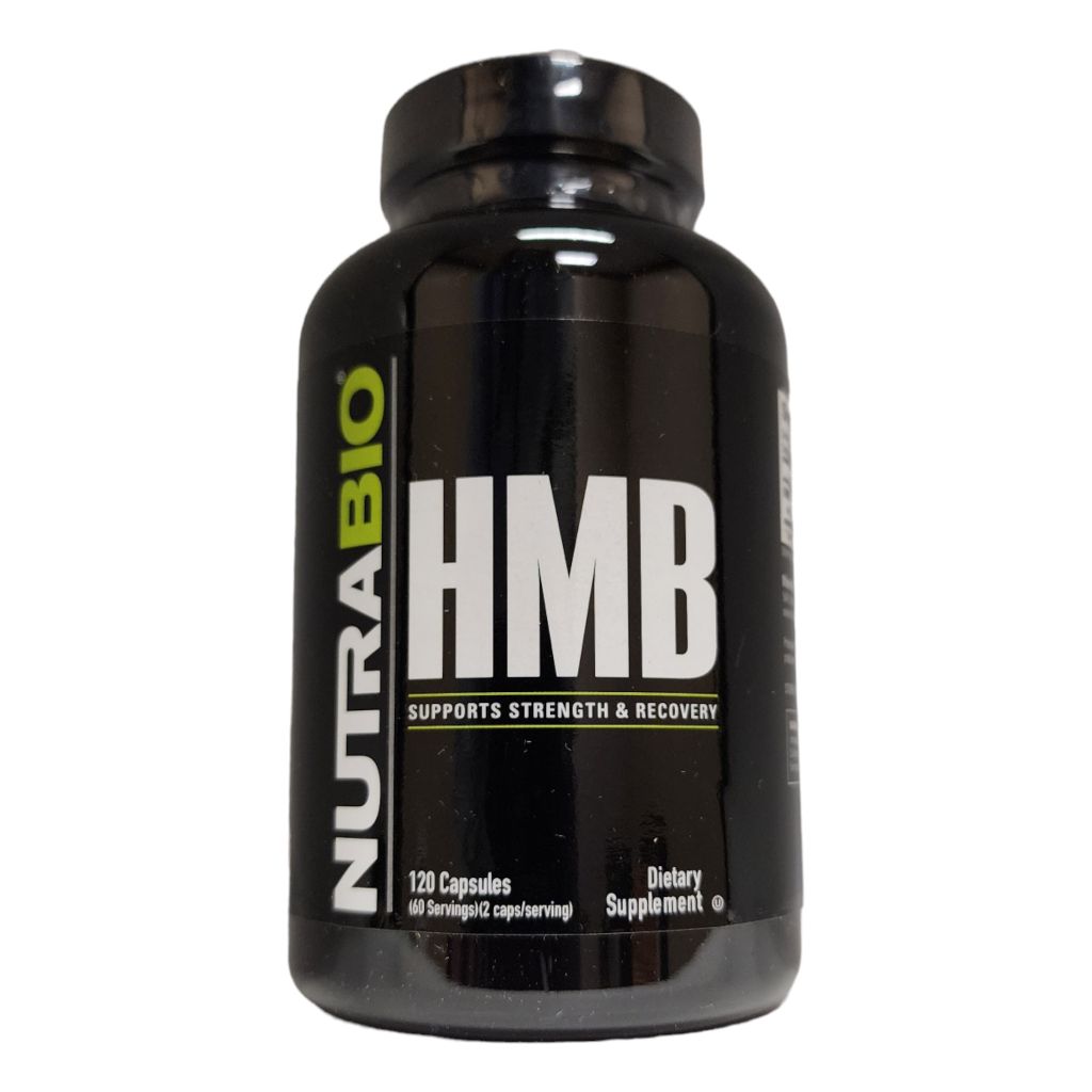 NUTRABIO HMB - The Vault