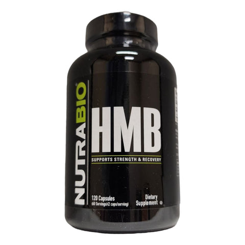 NUTRABIO HMB - The Vault