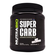 NUTRABIO - SUPER CARB - The Vault