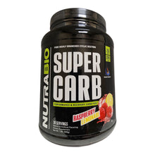 NUTRABIO - SUPER CARB - The Vault