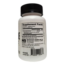 NUTRABIO - YOHIMBE 4MG - The Vault