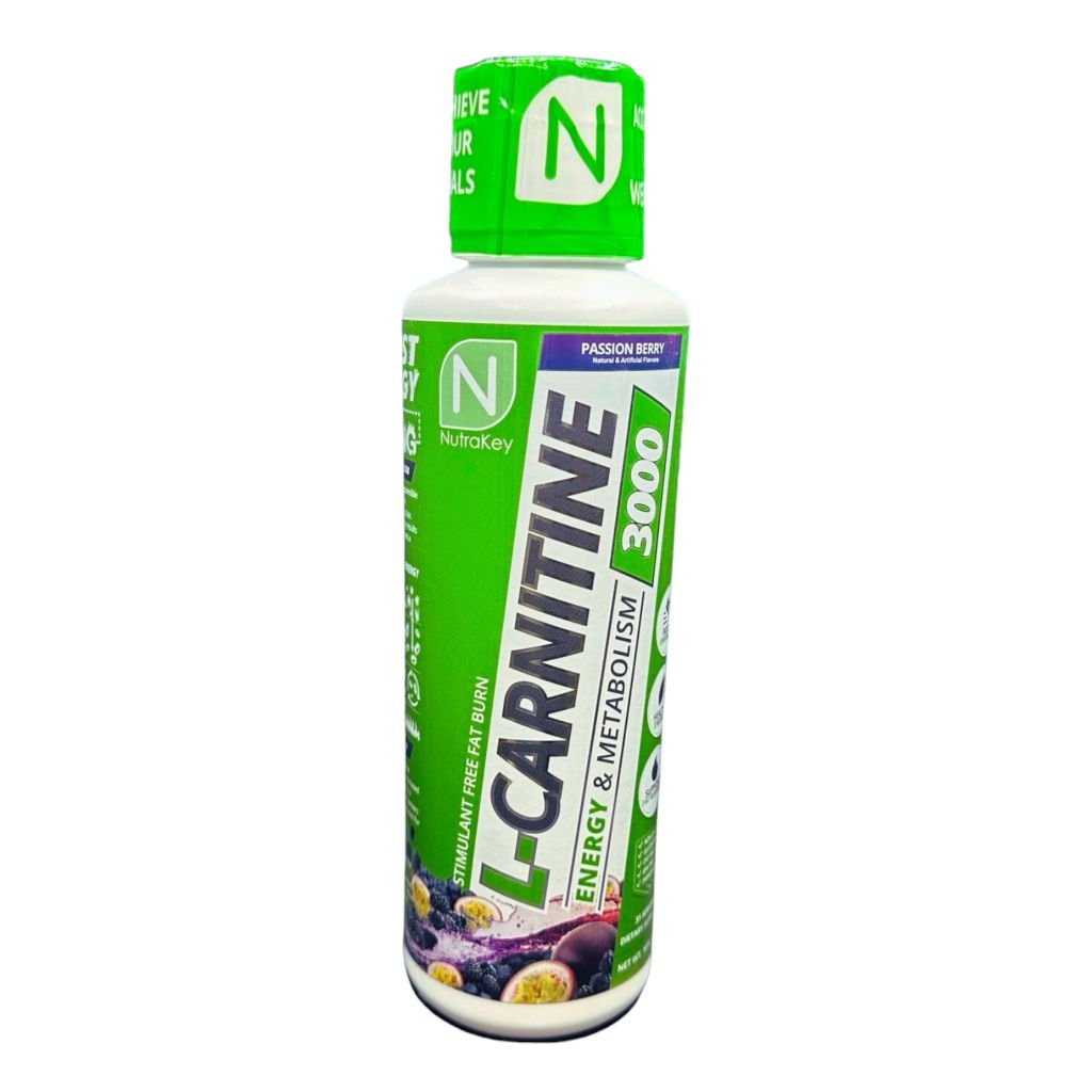 NUTRAKEY - L/CARNITINE 3000 - The Vault