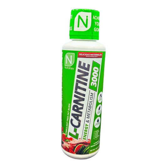 NUTRAKEY - L/CARNITINE 3000 - The Vault