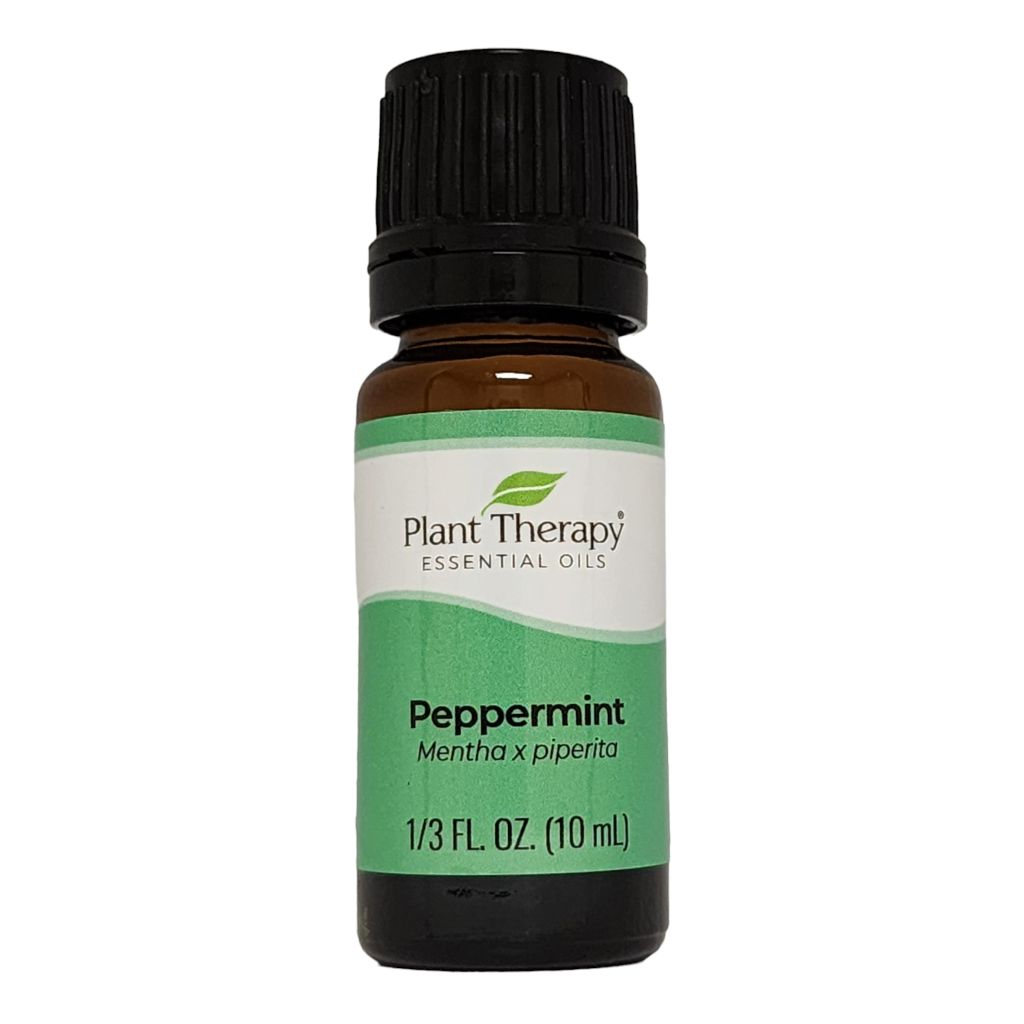 PLANT TERAPY - PEPPERMINT ESSENTIAL OIL - The Vault