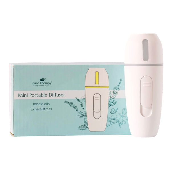 PLANT THERAPY - MINI PORTABLE DEFUSER – The Vault