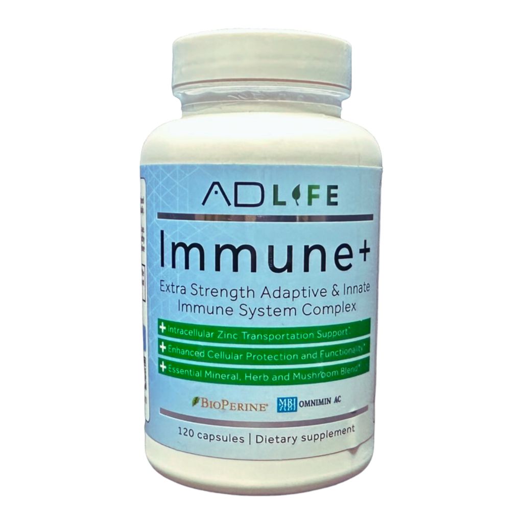 PROJECT AD - AD LIFE - IMMUNE+ - The Vault