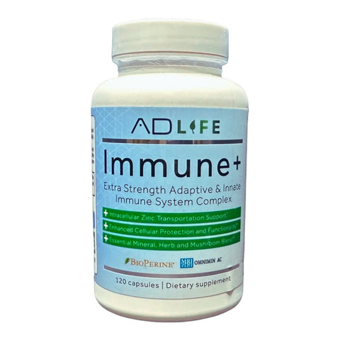 PROJECT AD - AD LIFE - IMMUNE+ - The Vault