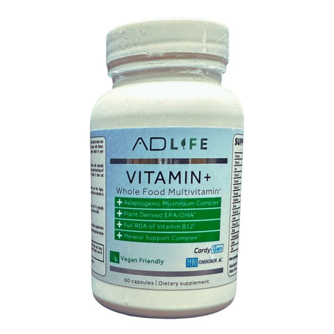 PROJECT AD - AD LIFE - VITAMIN+ - The Vault