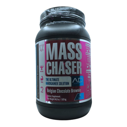 PROJECT AD MASS CHASER - MUSCLE GAINER - The Vault