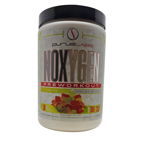 PURUS LABS NOXYGEN PREWORKOUT - The Vault