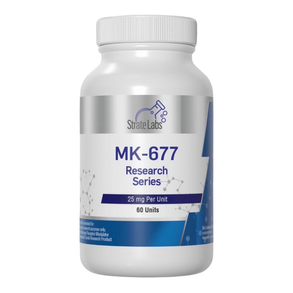 STRATE LABS MK - 677 25mg - The Vault