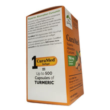 TERRY NATURALLY - CURAMED 750MG - CURCUMIN - The Vault