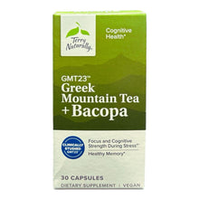 TERRY NATURALLY - GMT23 (GREEK MOUNTAIN TEA + BACOPA) - The Vault