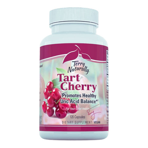 TERRY NATURALLY - TART CHERRY - The Vault