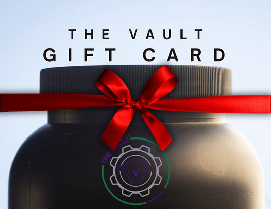 THE VAULT GIFT CARD - The Vault