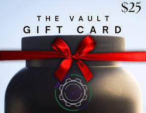 THE VAULT GIFT CARD - The Vault