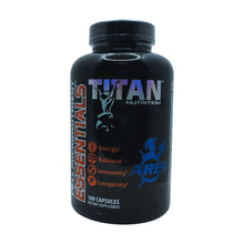 TITAN NUTRITION - ESSENTIALS - DAILY VITAMINS - The Vault