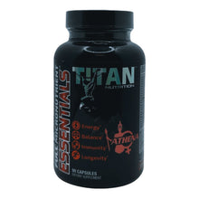 TITAN NUTRITION - ESSENTIALS - DAILY VITAMINS - The Vault