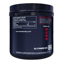 TITAN NUTRITION - GLUTAMINE 500 - The Vault