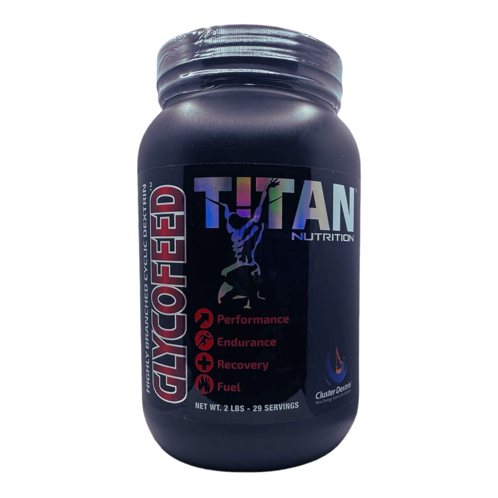 TITAN NUTRITION - GLYCOFEED - The Vault